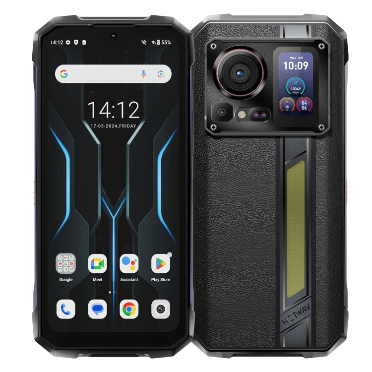 Teléfono resistente HOTWAV Hyper 7 Pro