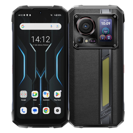 Teléfono resistente HOTWAV Hyper 7 Pro