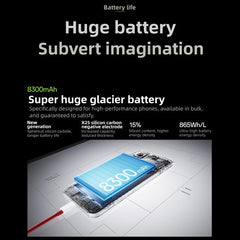OnePlus Ace 6T, 12 GB + 256 GB, lector de hu...
