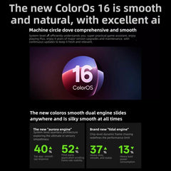 OnePlus Ace 6T, 12 GB + 256 GB, lector de hu...