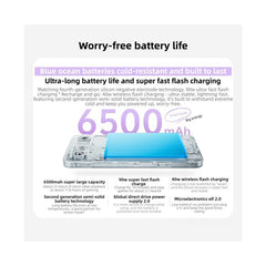 vivo S50 Pro mini, 12 GB + 256 GB, lector de...