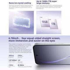OPPO Reno15 Pro, 16 GB + 512 GB, lector de h...