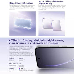 OPPO Reno15 Pro, 16 GB + 512 GB, lector de h...