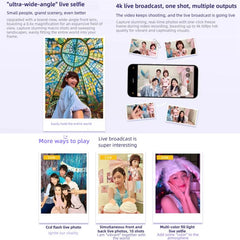 OPPO Reno15 Pro, 16 GB + 512 GB, lector de h...