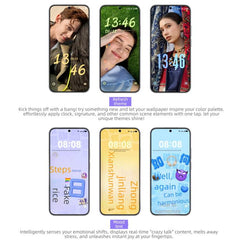 Huawei nova 15, 12 GB + 512 GB, identificaci...