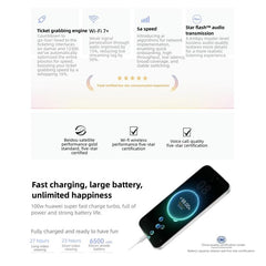 Huawei nova 15 Pro, 12 GB + 256 GB, identifi...