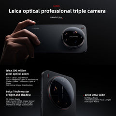 Xiaomi 17 Ultra, 12 GB + 256 GB, lector de h...