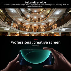 Xiaomi 17 Ultra, 16 GB + 1 TB, lector de hue...
