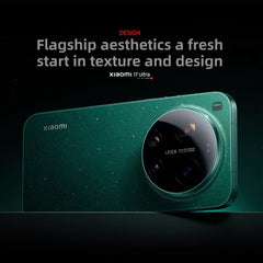 Xiaomi 17 Ultra, 16 GB + 1 TB, lector de hue...