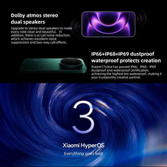 Xiaomi 17 Ultra, 16 GB + 512 GB, lector de h...