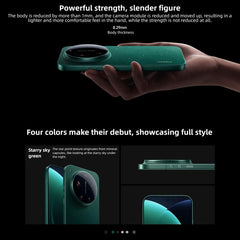 Xiaomi 17 Ultra, 16 GB + 512 GB, lector de h...