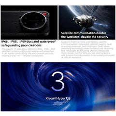 Xiaomi 17 Ultra By Leica, 16 GB + 512 GB, le...