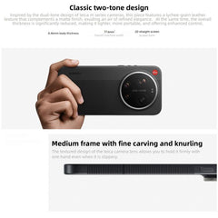 Xiaomi 17 Ultra By Leica, 16 GB + 512 GB, le...