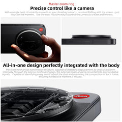 Xiaomi 17 Ultra By Leica, 16 GB + 512 GB, le...