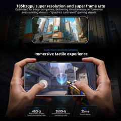 Honor WIN, 16 GB + 1 TB, lector de huellas d...