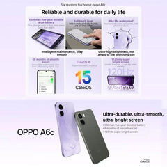 OPPO A6c