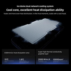 vivo iQOO Z11 Turbo, 12 GB + 256 GB, lector ...
