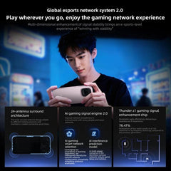 vivo iQOO Z11 Turbo, 16 GB + 1 TB, lector de...