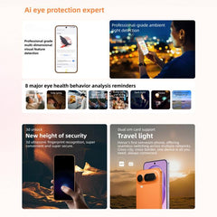 Honor Magic8 Pro Air, 16 GB + 1 TB, lector d...