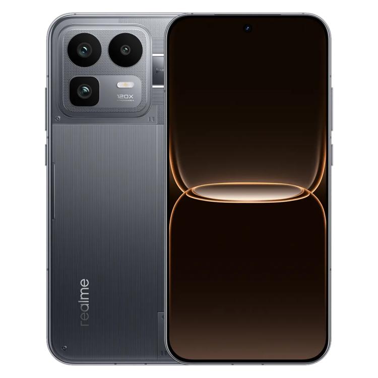 Realme Neo8, 12 GB + 256 GB, lector de huell...