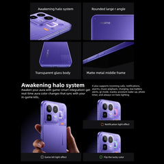 Realme Neo8, 16 GB + 1 TB, lector de huellas...