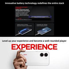 Xiaomi REDMI Turbo 5, 12 GB + 256 GB, 6,59 p...