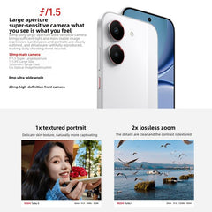 Xiaomi REDMI Turbo 5, 16 GB + 512 GB, 6,59 p...