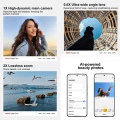Xiaomi REDMI Turbo 5 Max, 16 GB + 256 GB, 6,...