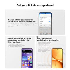 Xiaomi REDMI Turbo 5 Max, 16 GB + 256 GB, 6,...