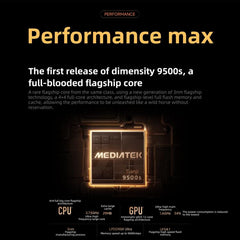 Xiaomi REDMI Turbo 5 Max, 16 GB + 256 GB, 6,...