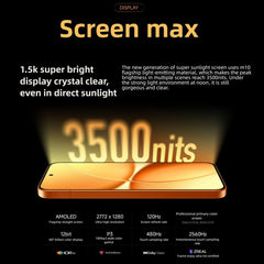 Xiaomi REDMI Turbo 5 Max, 16 GB + 256 GB, 6,...