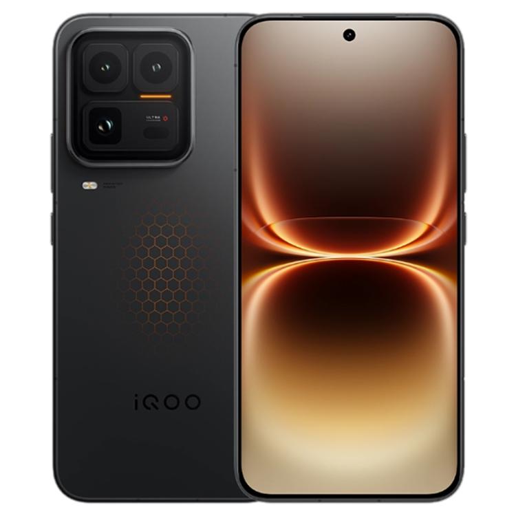 vivo iQOO 15 Ultra, 16 GB + 512 GB, lector d...
