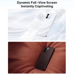 OPPO A6i+ 5G, 12 GB + 256 GB, lector de huel...