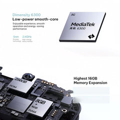 OPPO A6v 5G