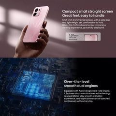 OPPO A6 5G, 8 GB + 256 GB, lector de huellas...