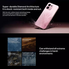 OPPO A6 5G, 12 GB + 256 GB, lector de huella...