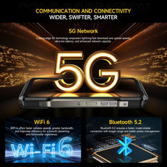 Teléfono Robusto Ulefone Armor 27 Pro, 12GB+...