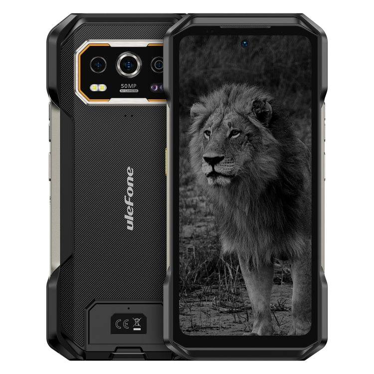 Teléfono Robusto Ulefone Armor 27 Pro, 12GB+...