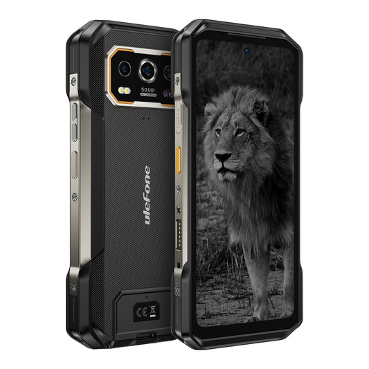 Teléfono Robusto Ulefone Armor 27 Pro, 12GB+...