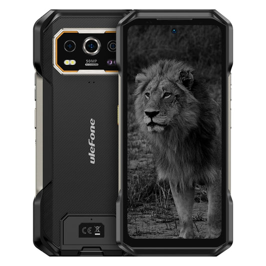 Teléfono Robusto Ulefone Armor 27 Pro, 12GB+...