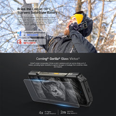 Teléfono Robusto Ulefone Armor 27 Pro, 12GB+...
