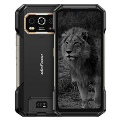 Teléfono Robusto Ulefone Armor 27 Pro, 12GB+...