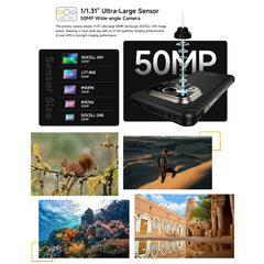 Teléfono robusto Ulefone Armor 25T, 6 GB + 2...
