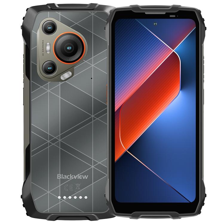 Blackview BL7000 Rugged Phone, 8GB+256GB, 6....