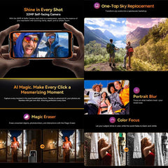 Blackview BL7000 Rugged Phone, 8GB+256GB, 6....