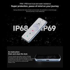vivo iQOO Z11, 8 GB + 256 GB, lector de huel...