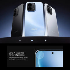 vivo iQOO Z11, 16 GB + 512 GB, lector de hue...