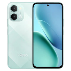 vivo iQOO Z11x, 8 GB + 256 GB, lector de hue...