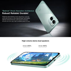 vivo iQOO Z11x, 8 GB + 512 GB, lector de hue...