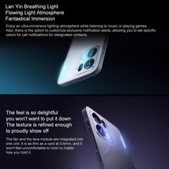 OPPO K15 Pro, 12 GB + 512 GB, lector de huel...